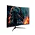 Monitor Curvo 27 Pol Grasep Fhd 240hz 1ms Displayport Imersivo - D-gr270-240h - Imagem 4