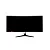 Monitor Gamer Grasep Ultra Wide LED 34" 165Hz 1ms 3440x1440 Visão Expansiva HDMI DP - D-GR340 - Imagem 1