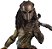 Figure Action - Eaglemoss Coleção de Miniaturas Alien & Predator #22: Predador Falconer do filme Predators – Estátua em Resina - Imagem 7