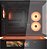 Gabinete Gamer Cougar CFV235 Vision ATX Mid-Tower, Vidro Temperado, Preto - 382DA40.0003 - Imagem 3