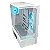 Gabinete Gamer Cougar CFV235 Vision ATX Mid-Tower, Vidro Temperado, Branco - 382DA40.0004 - Imagem 4