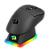 Mouse Gamer Redragon com Carregador Ebony Standard, RGB, 24000Dpi, 1000Hz, 5 Botões Programáveis, Preto - M998-STD-1K - Imagem 4