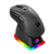 Mouse Gamer Redragon com Carregador Ebony Standard, RGB, 24000Dpi, 1000Hz, 5 Botões Programáveis, Preto - M998-STD-1K - Imagem 2