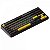 Teclado Mecânico Gamer Akko TAC87, RGB, Wireless/Bluetooth, TKL, ANSI, Switch Akko Mirror Linear, Black e Gold - GOLD-RGB-88-US-MIRROR - Imagem 4