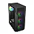Gabinete Gamer Cougar MX110 RGB, Mid-Tower, Janela Lateral, 4 Fans RGB, Preto + Fonte Atlas 650W Bronze - 392BD20.0002 - Imagem 3