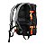 Mochila Cougar Vanguard, Preto e Laranja - 3MVANNXB.0001 - Imagem 5
