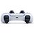 Controle Sony DualSense PS5, Sem Fio, Branco - CFI-ZCT1W - Imagem 3