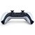 Controle Sony DualSense PS5, Sem Fio, Branco - CFI-ZCT1W - Imagem 2