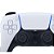 Controle Sony DualSense PS5, Sem Fio, Branco - CFI-ZCT1W - Imagem 5