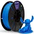 Filamento PLA Azul Velvet High Speed Premium - 1Kg - Imagem 1