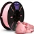 Filamento PLA Rosa Bebê High Speed Premium - 1Kg - Imagem 1