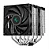 Air Cooler Deepcool Ag620 Digital, 120mm, Dual-tower, Black - R-ag620-bkndmn-g-1 - Imagem 1