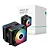 Aircooler DeepCool AG620 BK ARGB V2 Dual Fan Preto - R-AG620-BKAMMN-GJD - Imagem 1