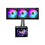 WATER COOLER ASUS ROG RYUO IV SLC 360 ARGB TELA CURVA 6.67 AMOLED FAN 3X ROG 120MM - Ryuo-IV-SLC-360-ARGB - Imagem 5