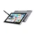 Mesa Digitalizadora XPPen Artist 12 V3 – Cinza - Stift-Display – 11,9" – 1920 × 1080 (Full HD) – 16k - CPCD121FH-GR CINZA - Imagem 1