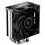 Air Cooler Para Processador Deepcool Ak400 Bk, Intel/Amd - Preto - r-ak400-bknnmn-g-1 - Imagem 1