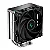 Air Cooler Para Processador Deepcool Ak400 Bk, Intel/Amd - Preto - r-ak400-bknnmn-g-1 - Imagem 3
