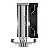 Air Cooler Para Processador Deepcool Ak400 Bk, Intel/Amd - Preto - r-ak400-bknnmn-g-1 - Imagem 5