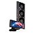 Water Cooler Thermalright Trofeo Vision 360 Black, 360mm, ARGB, Display LCD, Intel/AMD, Preto - ZH7WH9BGM - Imagem 2