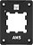 Suporte anti empenamento para processadores AMD AM5 Secure Frame BLACK V2 - V3EQWEB3S - Imagem 1
