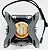 Cooler Box Intel - LGA1700 - PWM com iluminação RGB - i7 e i9 - Imagem 2