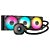 Water Cooler Corsair NAUTILUS 360, ARGB, 360mm, AMD e Intel, Preto - CW-9060093-WW - Imagem 1
