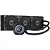 Water Cooler Corsair Nautilus RS, 360mm, Display LCD, PWM, Intel-AMD, Preto - CW-9061033-WW - Imagem 1