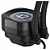 Water Cooler Corsair Nautilus RS, 360mm, Display LCD, PWM, Intel-AMD, Preto - CW-9061033-WW - Imagem 3