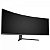 Monitor Gamer PCYes Z-Max Z49C, 49 Pol, Double QHD, Curvo, 1ms, 120Hz, VA, FreeSync/G-Sync, HDR, HDMI/DP/USB-C - PMGZ49C144BV - Imagem 3