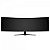 Monitor Gamer PCYes Z-Max Z49C, 49 Pol, Double QHD, Curvo, 1ms, 120Hz, VA, FreeSync/G-Sync, HDR, HDMI/DP/USB-C - PMGZ49C144BV - Imagem 2
