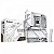 Placa Mãe Gigabyte X870 AORUS ELITE X3D ICE, Chipset X870, AMD AM5, ATX, WiFi, DDR5, Branco - X870-A-ELITE-X-ICE-10 - Imagem 1