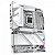 Placa Mãe Gigabyte X870 AORUS ELITE X3D ICE, Chipset X870, AMD AM5, ATX, WiFi, DDR5, Branco - X870-A-ELITE-X-ICE-10 - Imagem 4