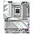 Placa Mãe Gigabyte X870 AORUS ELITE X3D ICE, Chipset X870, AMD AM5, ATX, WiFi, DDR5, Branco - X870-A-ELITE-X-ICE-10 - Imagem 2