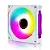 Kit Fan 3un - 120mm Round5 Aurora Forward ARGB Branco R5 - AURORA-FW-W-2218 - Imagem 1