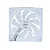 Kit Fan 3un - 120mm Round5 Aurora Forward ARGB Branco R5 - AURORA-FW-W-2218 - Imagem 2
