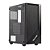 Gabinete Gamer Round5 Syndra, Mid Tower, ATX, Lateral em Vidro, Frente Mesh, Preto - R5-SYNDRA-B-2183 - Imagem 2