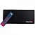 MousePad Gamer Round5 Slide BLK I, Extra Grande, 900x400mm, Preto - Round5-Slide-BLK-I - Imagem 2