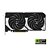 Placa de Vídeo Asus DUAL RTX 5070 OC 12G NVIDIA Geforce, 12GB, GDDR7, OpenGL 4.6, 2572MHz, DLSS 4 - 90YV0M17-M0NA00 - Imagem 2