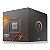 Processador AMD Ryzen 7 8700G, 8-Core, 16-Threads, 4.2GHz (5.1GHz Turbo), Cache 24MB, AM5 - 100-100001236SBX - Imagem 1