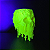 FILAMENTO PLA PREMIUM AMARELO MARCA-TEXTO NEON - Imagem 2