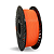 FILAMENTO PLA PREMIUM LARANJA NEON - Imagem 1