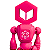 FILAMENTO PLA SPEED PREMIUM ROSA POP - Imagem 2