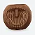 Filamento STLFLIX 1kg PLA Silk: Bronze - Imagem 1