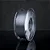 Filamento STLFLIX 1kg PLA Silk Cor: Cinza - Imagem 2
