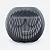 Filamento STLFLIX 1kg PLA Silk Cor: Cinza - Imagem 1