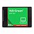 SSD WD Green 500GB, Sata III, Leitura 545MBs e Gravação 505MBs - WDS500G5G0A - Imagem 1