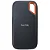 SSD Externo 8tb Sandisk Extreme Portable Type-c 3.2 Preto Sdssde61-8t00-g25 1050 Mb/s - Imagem 1