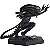 Coleção Alien & Predador: Mega Vent Attack Xenomorph - Edição 25 - Imagem 4