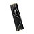 SSD XPG S70 Blade, 2TB, PCIe Gen4x4, M.2 NVMe, Leitura: 7400MB/s e Gravação: 6400MB/s, 3D NAND, Preto - AGAMMIXS70B-2T-CS **** PRODUTO OPEN BOX **** - Imagem 4