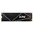SSD XPG S70 Blade, 2TB, PCIe Gen4x4, M.2 NVMe, Leitura: 7400MB/s e Gravação: 6400MB/s, 3D NAND, Preto - AGAMMIXS70B-2T-CS **** PRODUTO OPEN BOX **** - Imagem 1